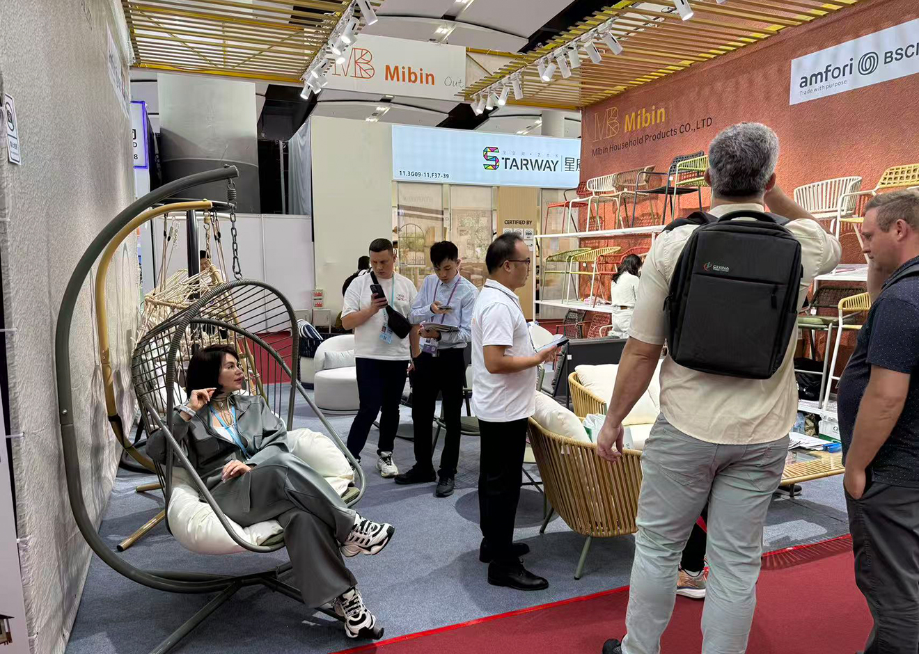 Foire de Canton 2025
